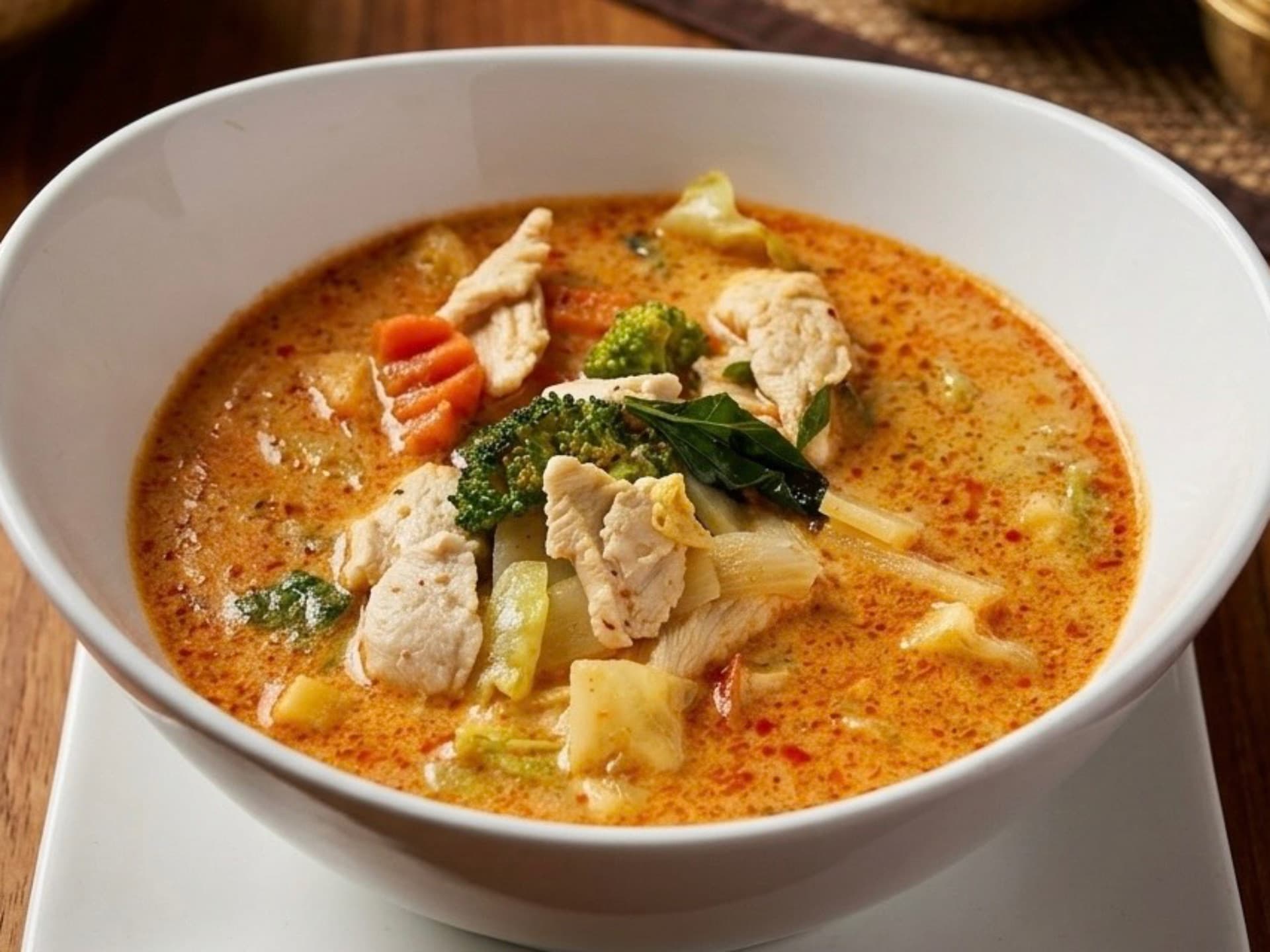 Red Curry
